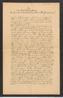 Nachlass Franz Steindachner, Brief von Adolf Horn an die Intendanz des k.k. naturhistorischen Hofmuseums (07.01.1909), Inv.Nr. 239.09, Seite 1